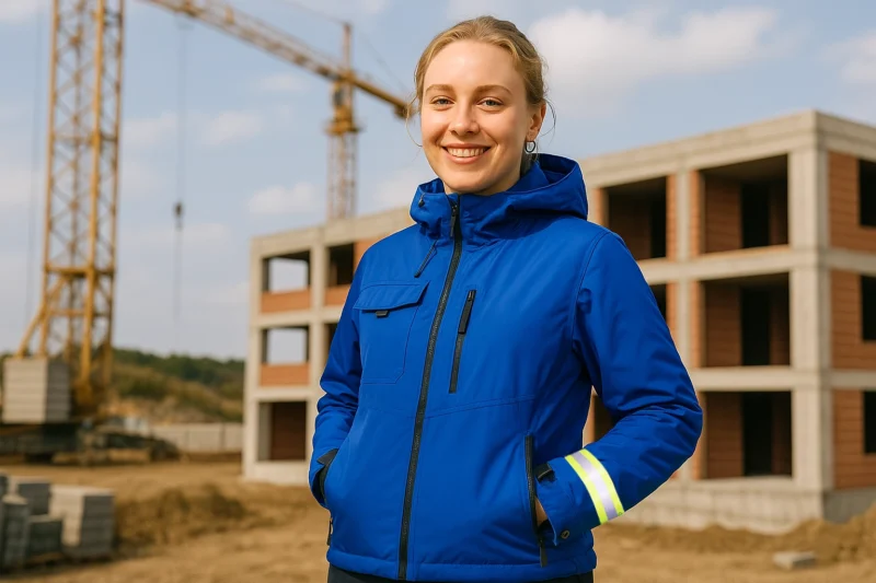 Jakna softshell - ART. 4001 - Image 7
