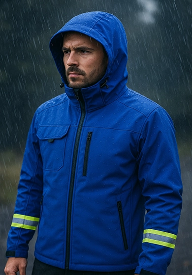 Softshell jakne