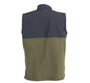 Radni prsluk od Fleeca sa Softshell detaljima - Image 2