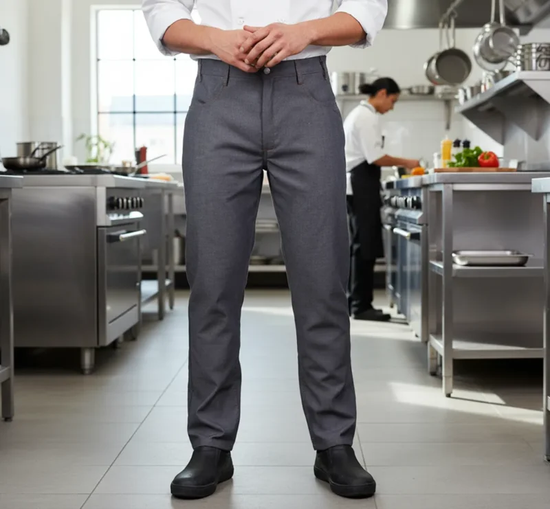 Radne hlače Gastro Denim