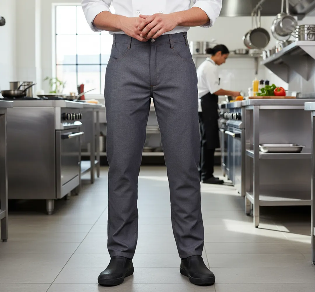 Radne hlače Gastro Denim