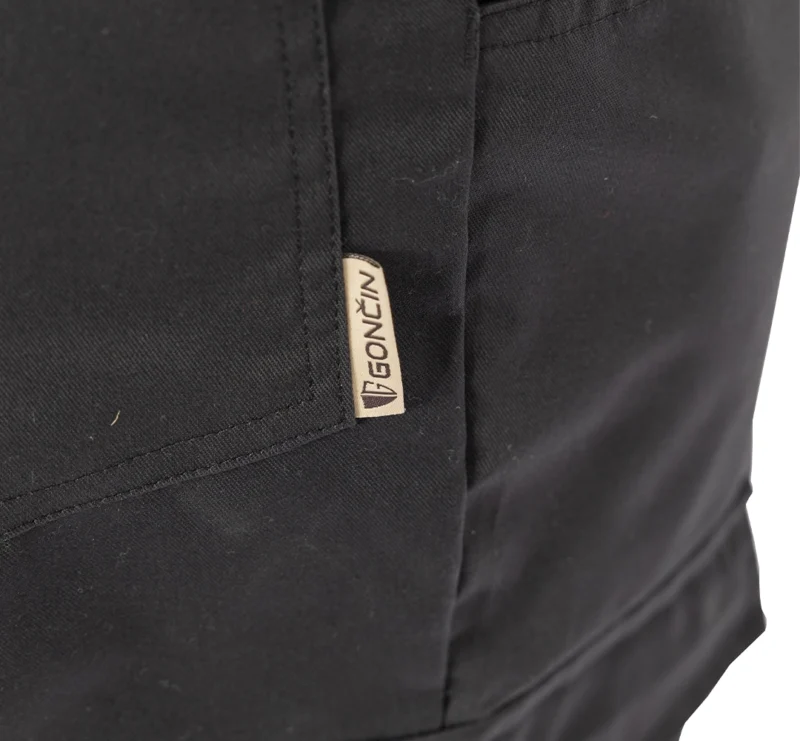 Crne Softshell Hlače sa Cargo Džepovima - Image 4