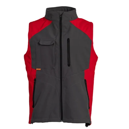Softshell prsluk - ART. 4004 ( bez kapuljače )