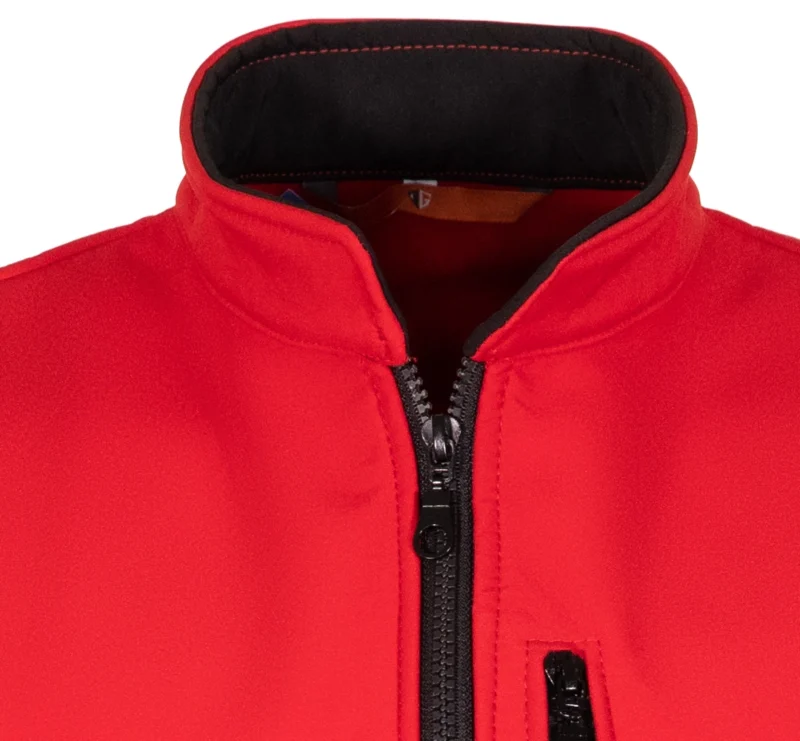 Softshell prsluk (Art. 5010) - Image 2
