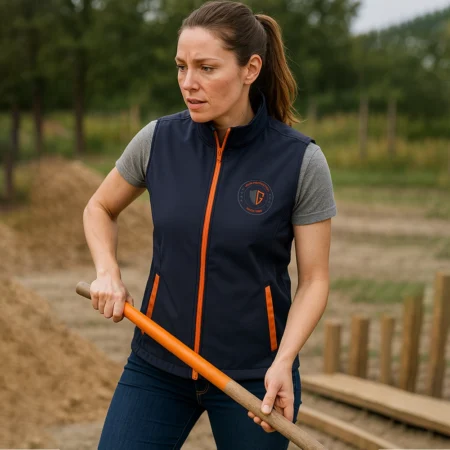 Ženski Softshell Prsluk (Art. 5011)