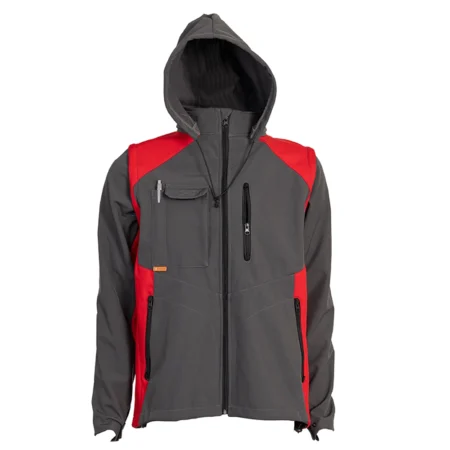 Jakna softshell - ART. 4003 ( sa kapuljačom )