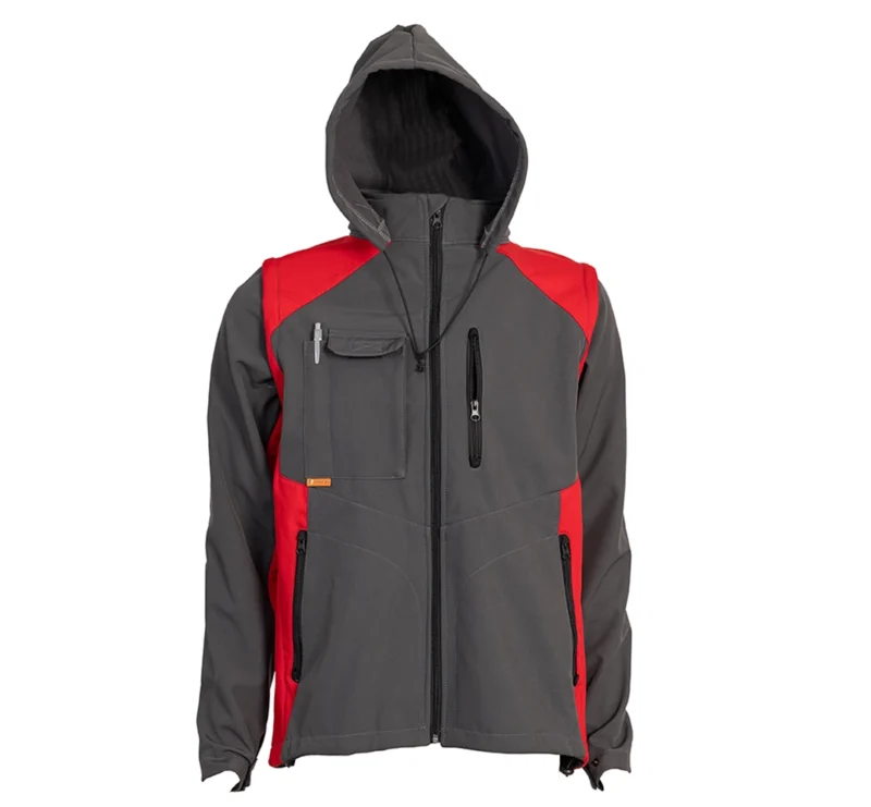 Jakna softshell - ART. 4003 ( sa kapuljačom ) - Image 2