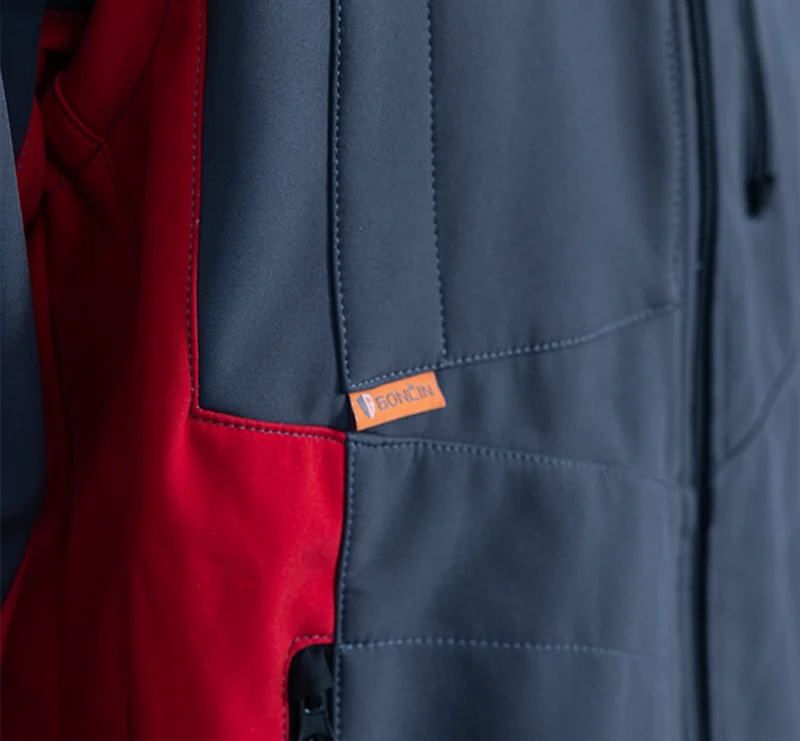 Jakna softshell - ART. 4003 ( sa kapuljačom ) - Image 4