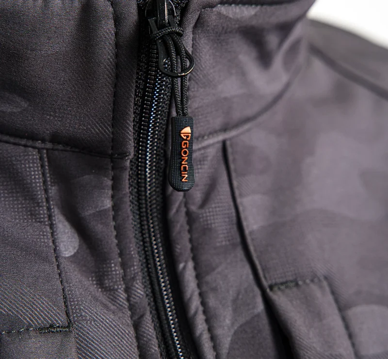 Jakna softshell - ART. 4002 (maskirna) - Image 5